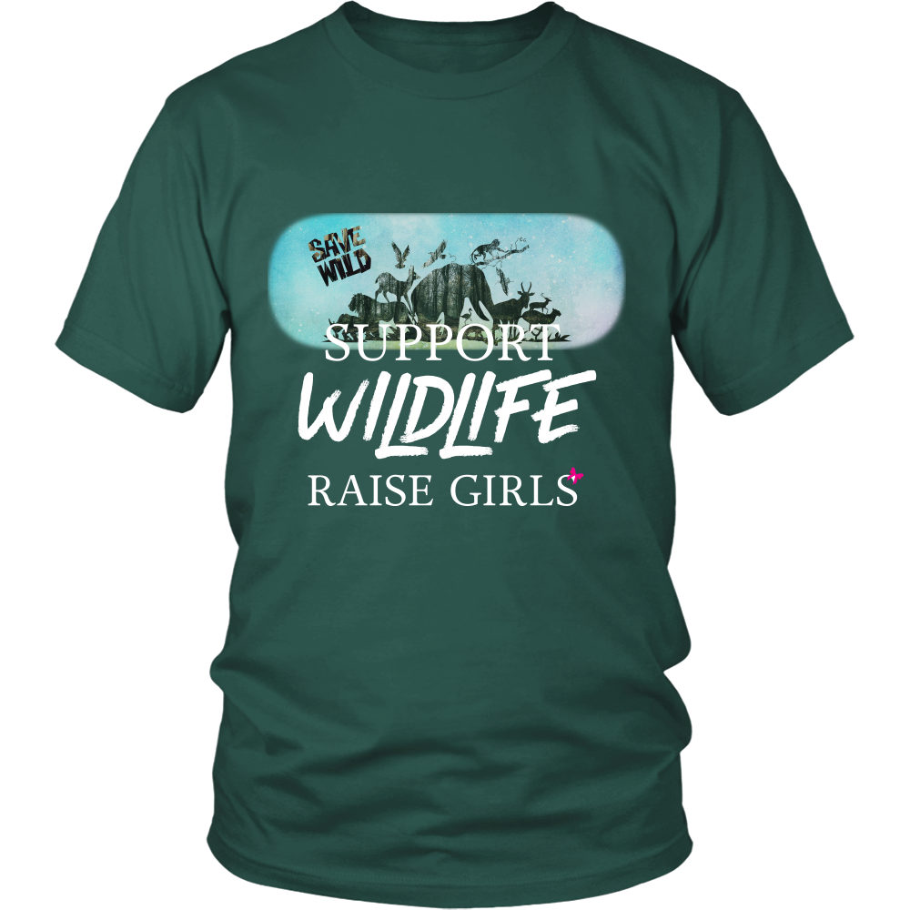 Raise Girls T-Shirt