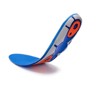 Gel Insoles Shock Absorption Soft Comfortable