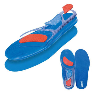 Gel Insoles Comfortable Shock Absorption