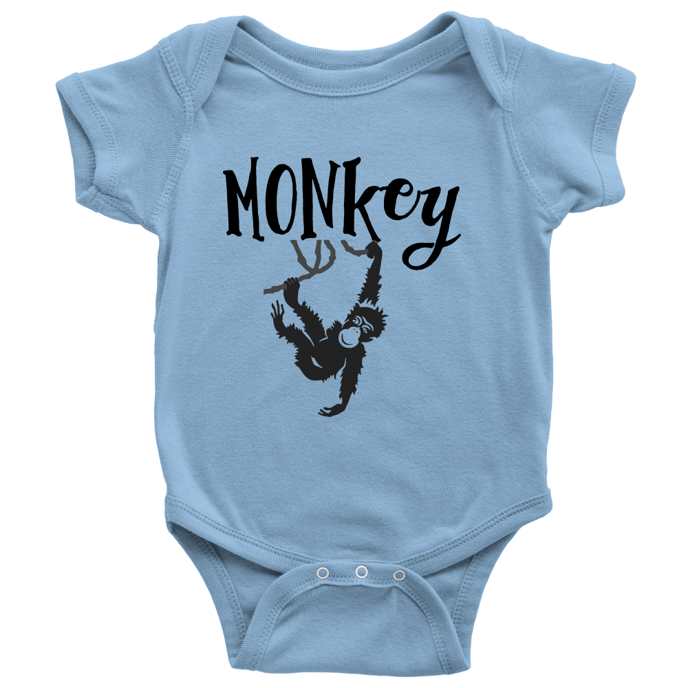 Monkey Onesie