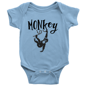 Monkey Onesie