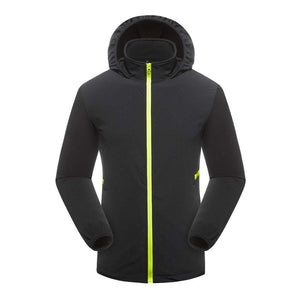 Rain Jacket Waterproof Quick Dry Thin Jacket