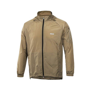 Running Jacket Windproof Waterproof