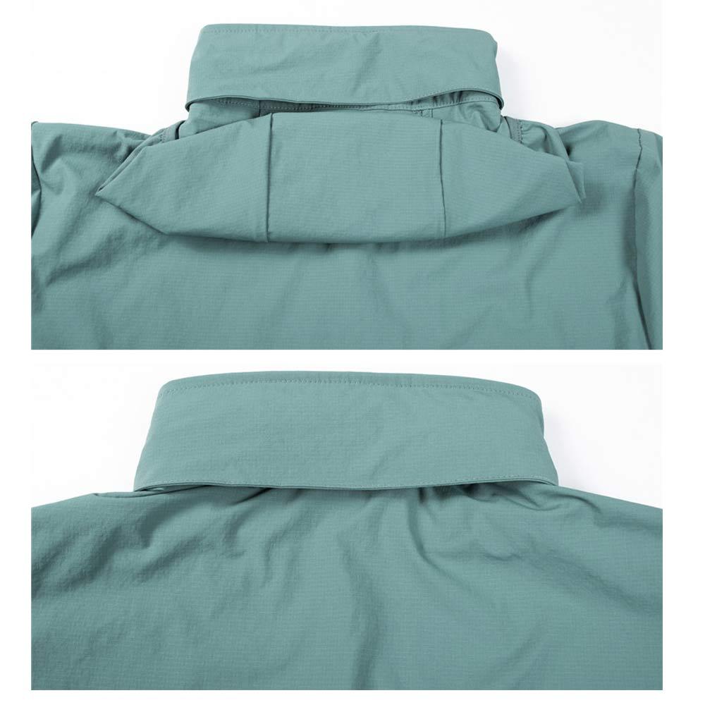 Rain Jacket Waterproof Quick Dry Thin Jacket