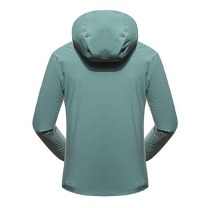 Rain Jacket Waterproof Quick Dry Thin Jacket