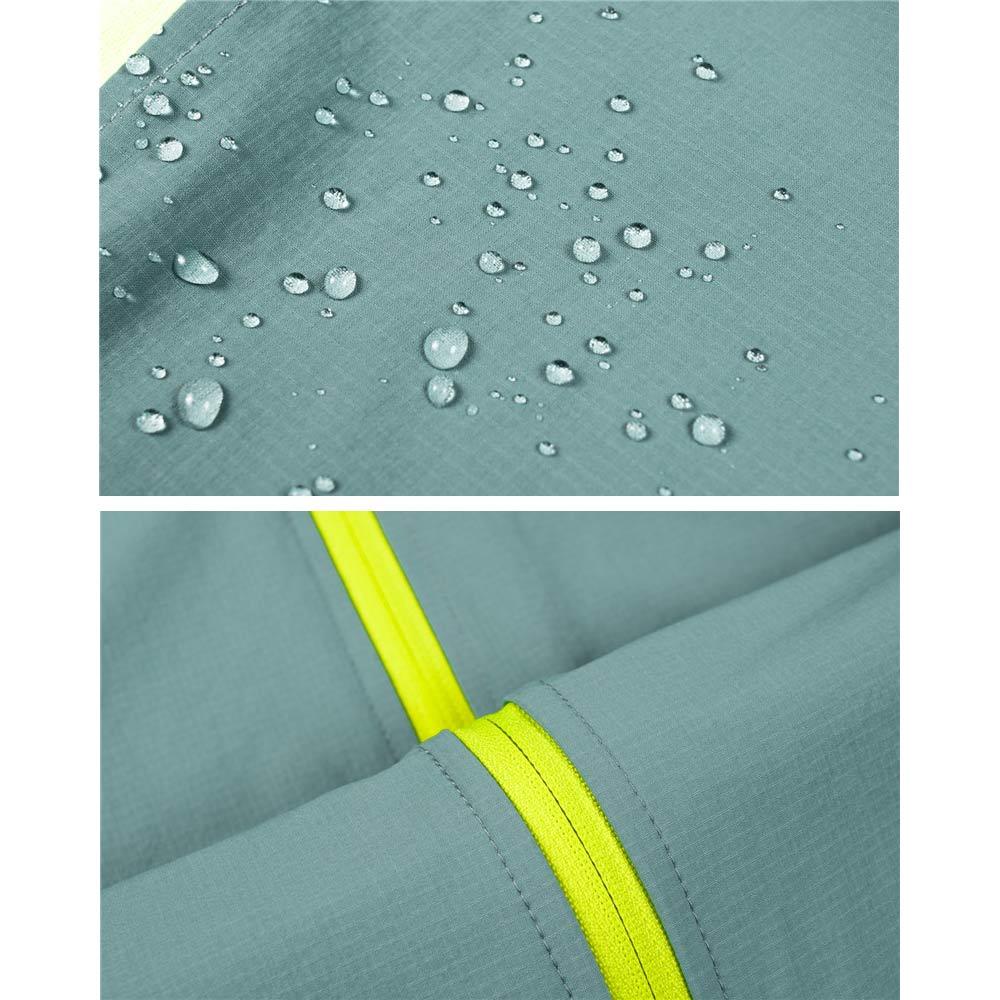 Rain Jacket Waterproof Quick Dry Thin Jacket