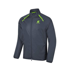 Sportswear Men Outdoor Trainning Jackets Waterproof
