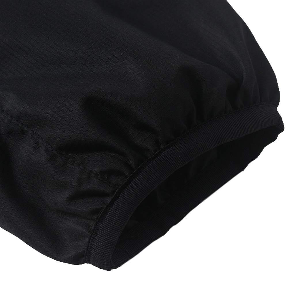 Men Running Jacket Hoodie Windproof Waterproof