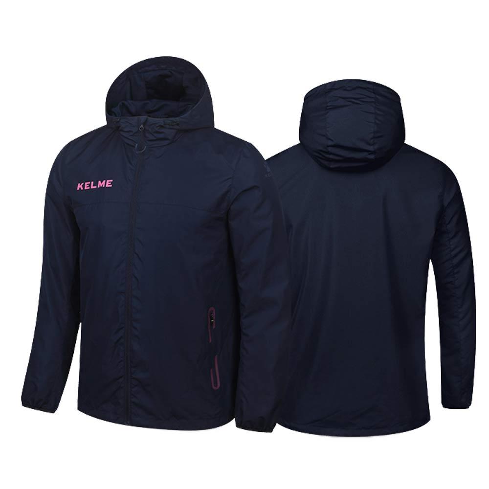 Men Running Jacket Hoodie Windproof Waterproof