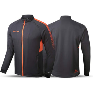Training Running Jacket Men Breathable Quick-drying Jersey Windproof Coat