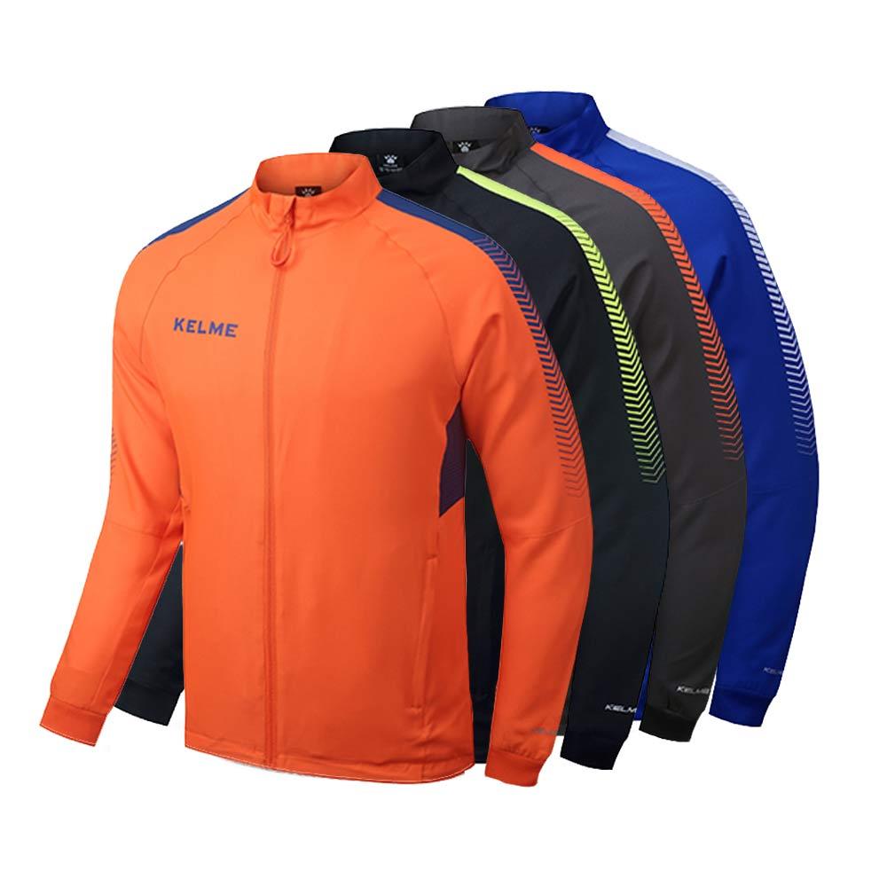 Training Running Jacket Men Breathable Quick-drying Jersey Windproof Coat