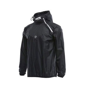 Men Running Jackets Windproof Long Sleeve Sports