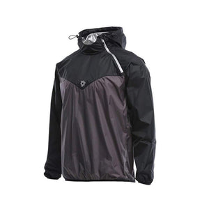 Men Running Jackets Windproof Long Sleeve Sports