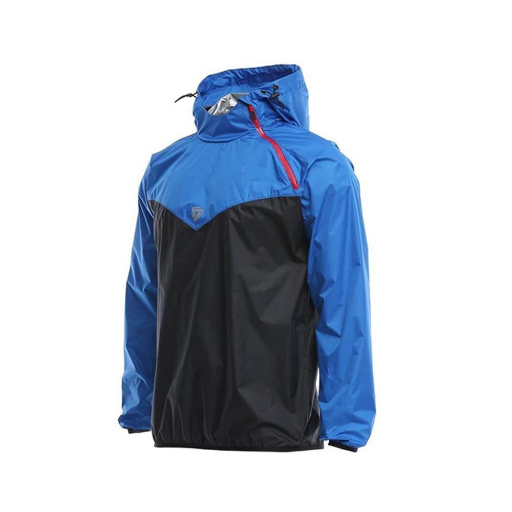 Men Running Jackets Windproof Long Sleeve Sports