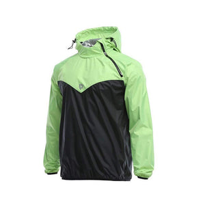Men Running Jackets Windproof Long Sleeve Sports
