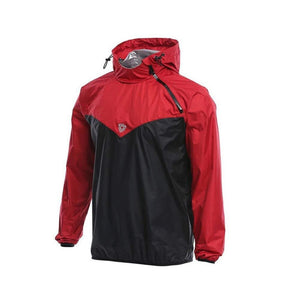 Men Running Jackets Windproof Long Sleeve Sports