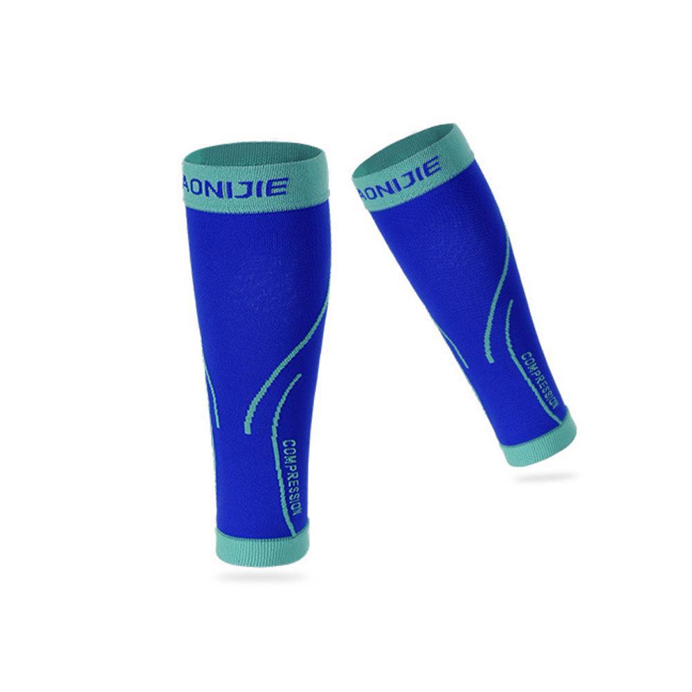 Compression Calf Sleeve Safety Protective Breathable