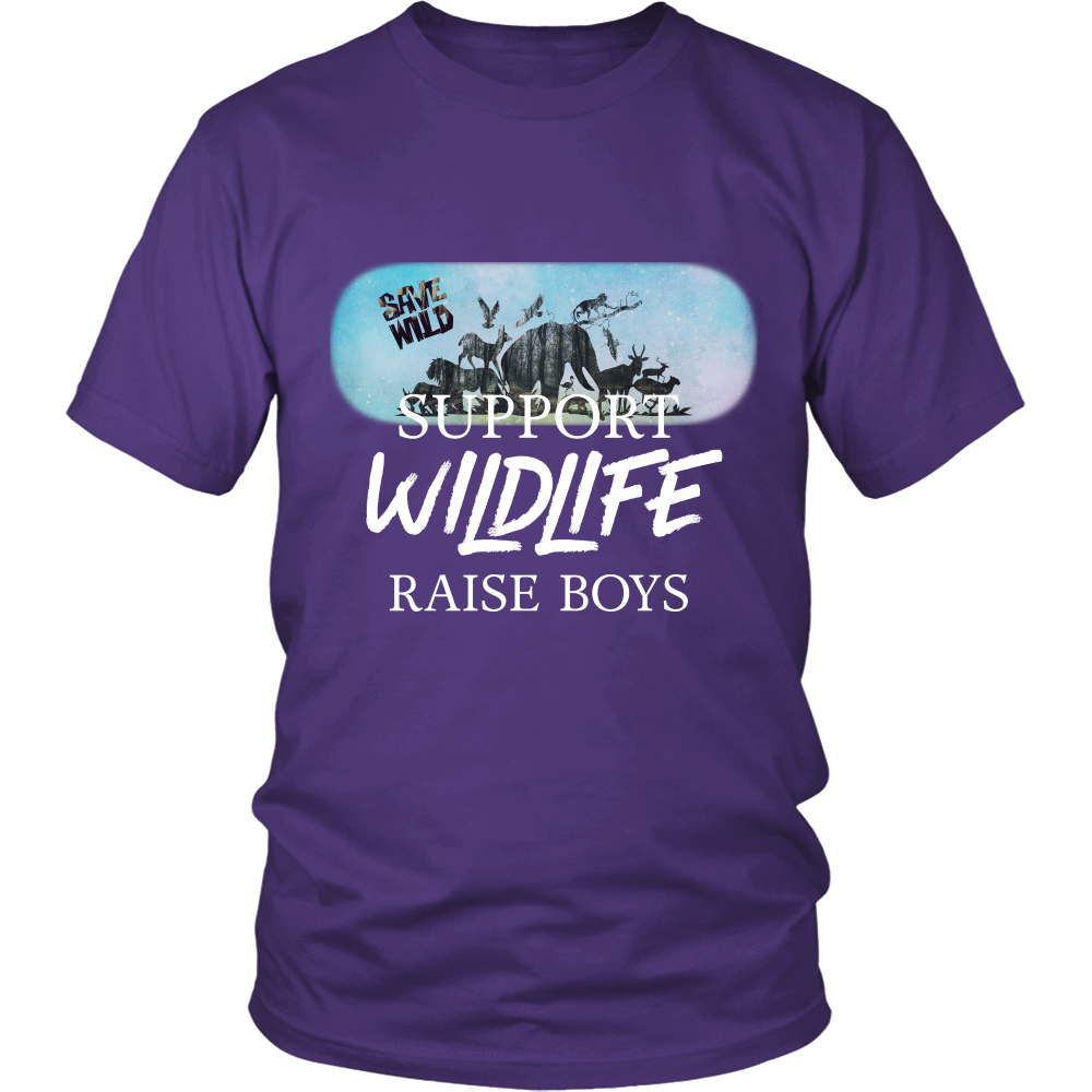 Raise Boys T-Shirt