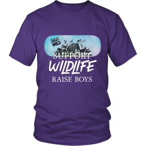 Raise Boys T-Shirt