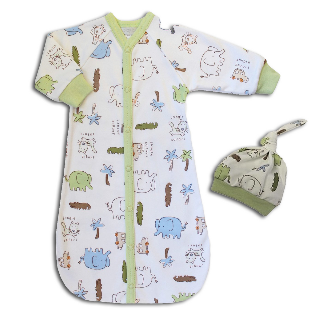 Jungle Sleep Sack