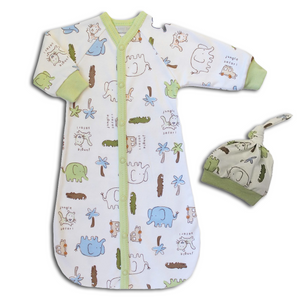 Jungle Sleep Sack