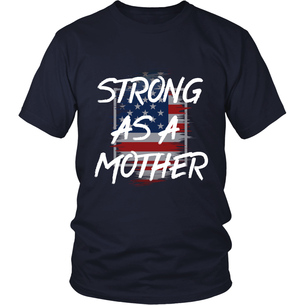 Strong as a Mother V1