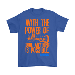 Limited Edition "Power of Soul" Hendrix Tee
