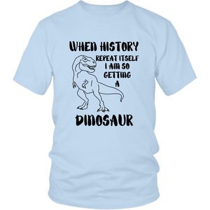 History B T-Shirt