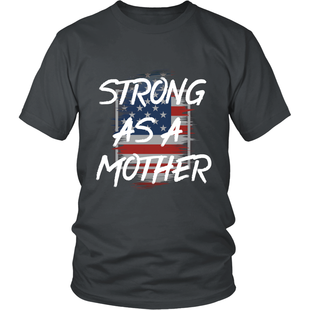 Strong as a Mother V1