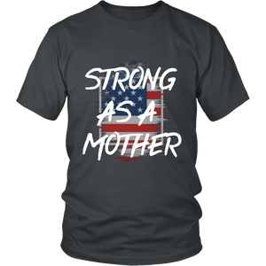 Strong as a Mother V1
