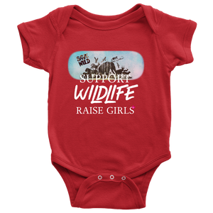 Raise Girls Onesie