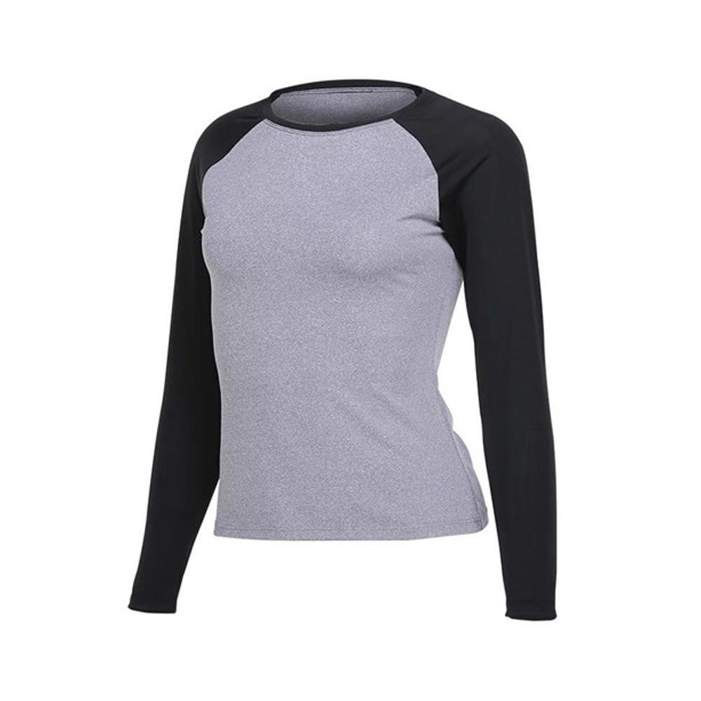Quick-Dry Long-Sleeve T-Shirt