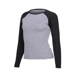 Quick-Dry Long-Sleeve T-Shirt