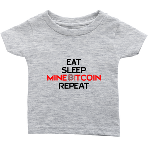 Mine Bitcoin Onesie