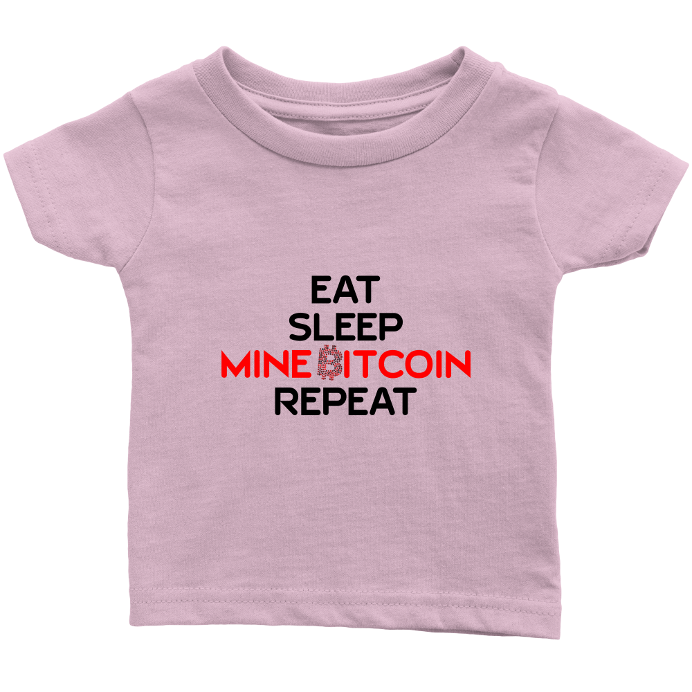 Mine Bitcoin Onesie