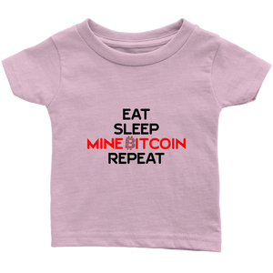 Mine Bitcoin Onesie