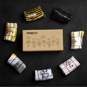 Running Socks Pure Cotton 7 Pairs