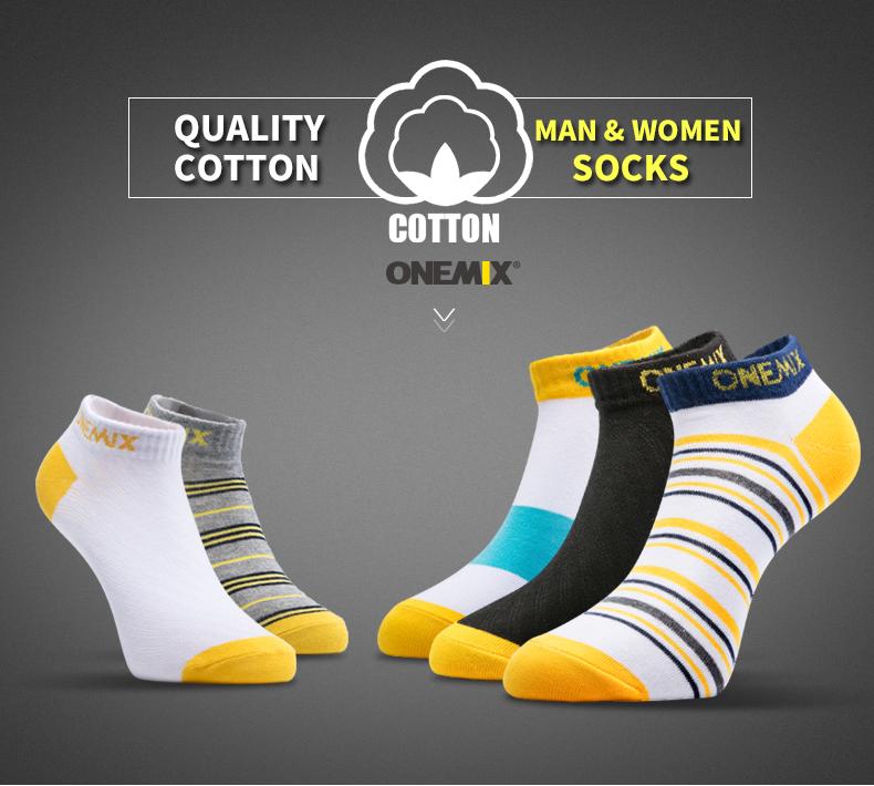 Running Socks Pure Cotton 7 Pairs