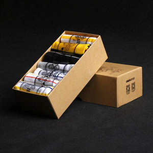 Running Socks Pure Cotton 7 Pairs