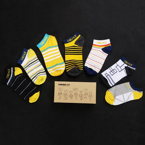 Running Socks Pure Cotton 7 Pairs
