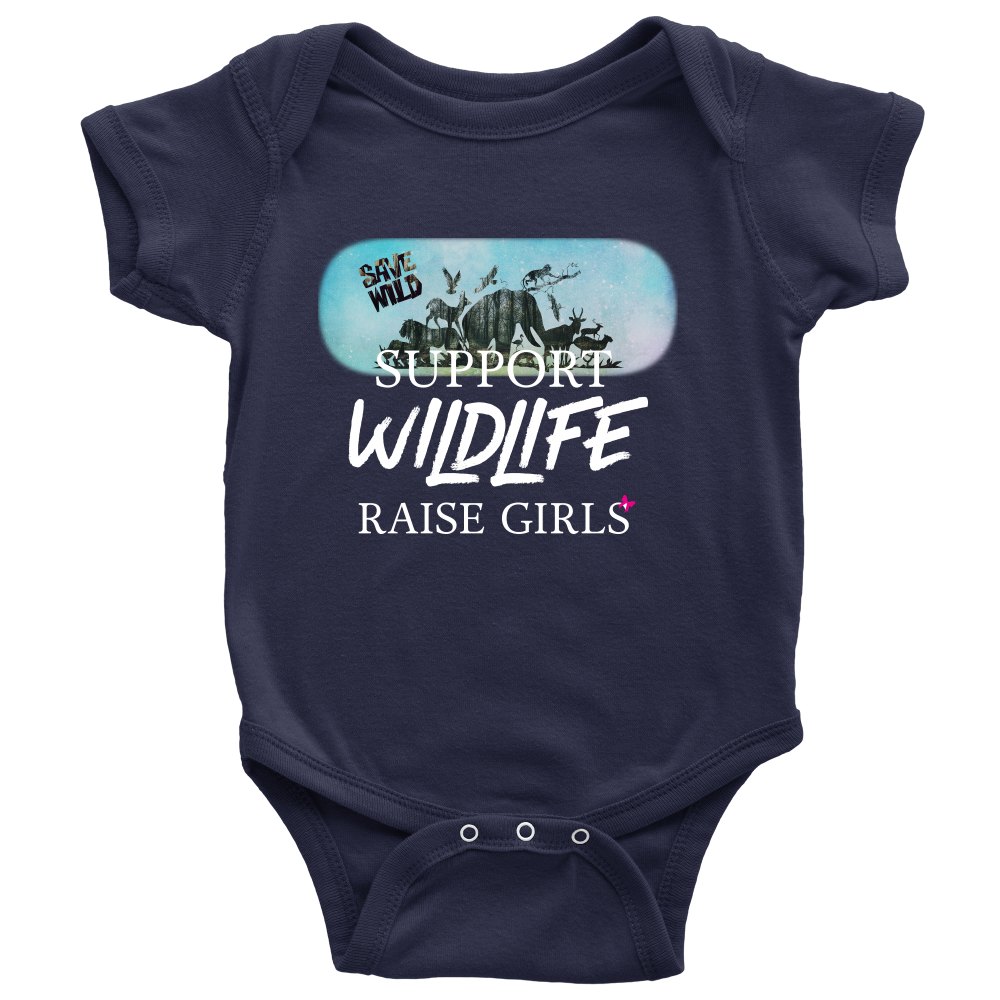 Raise Girls Onesie
