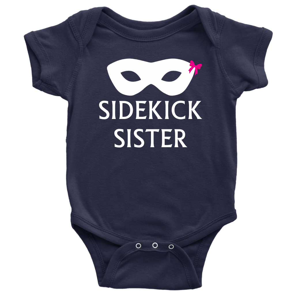 Sidekick Sister