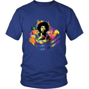 Limited Edition "Running Free" Hendrix T-Shirt