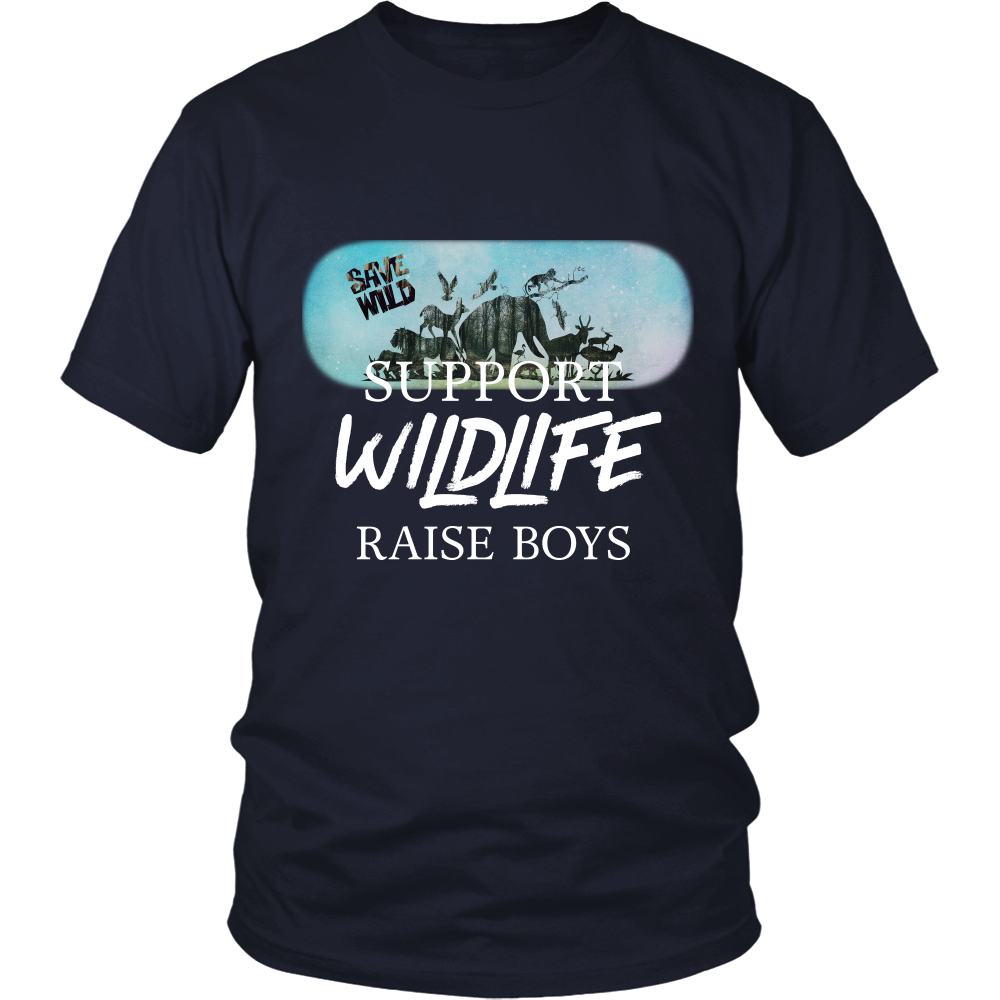 Raise Boys T-Shirt