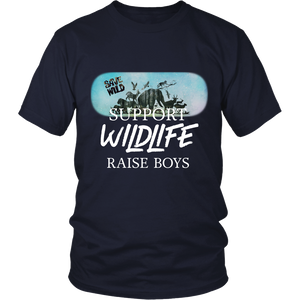 Raise Boys T-Shirt