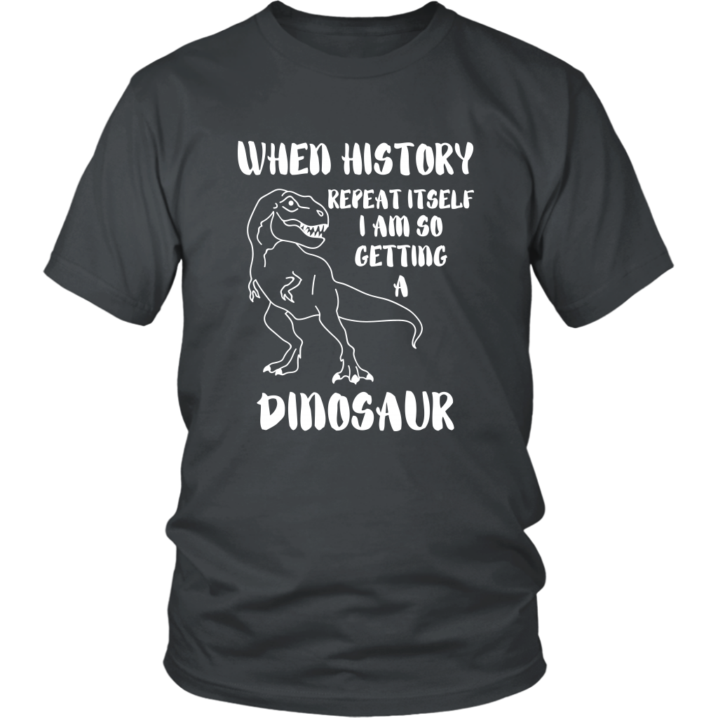 History T-Shirt