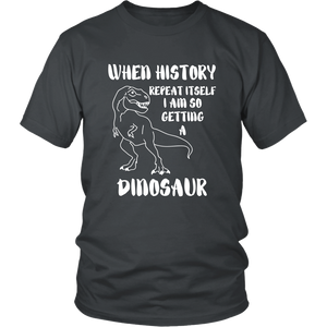 History T-Shirt