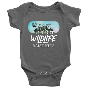 Raise Kids Onesie