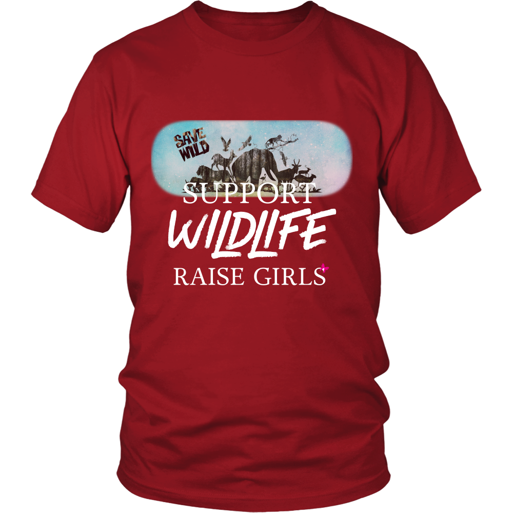 Raise Girls T-Shirt