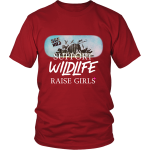 Raise Girls T-Shirt